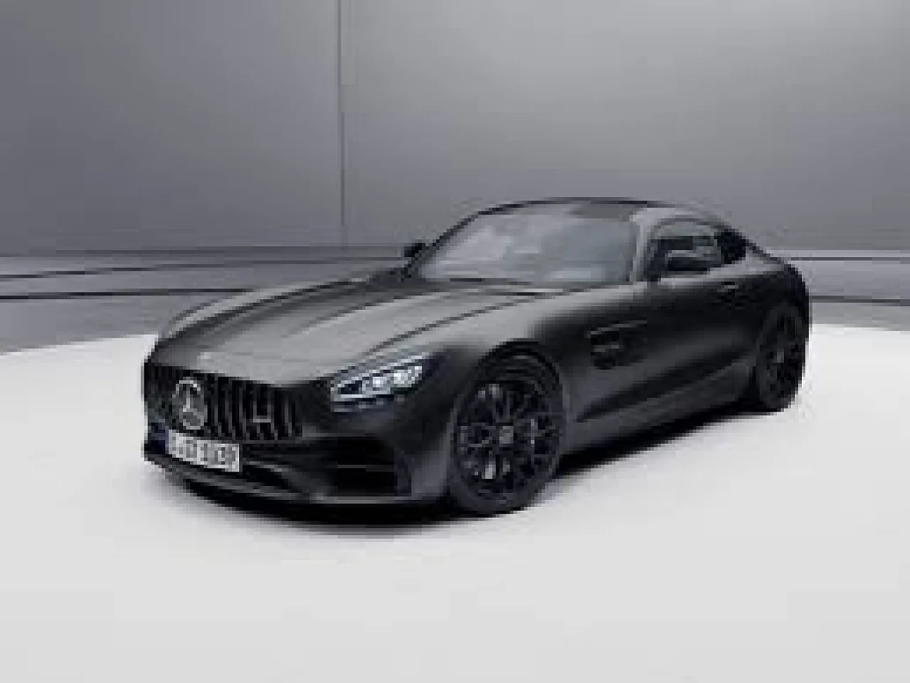 AMG GT