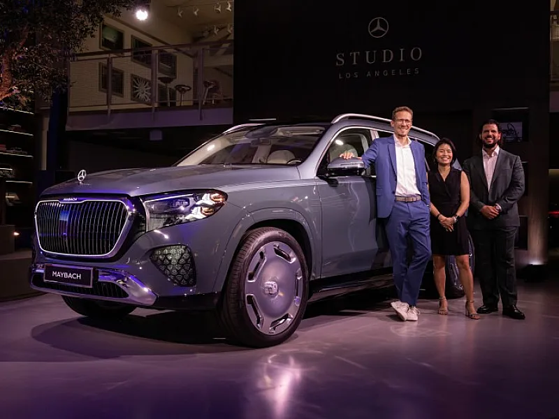 O novo Mercedes-Maybach GLS: Um universo só seu - imagem 6