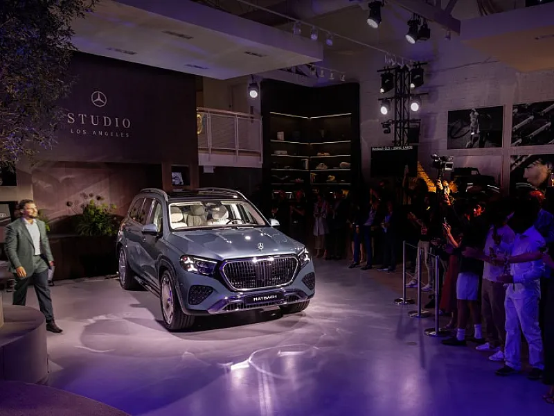 O novo Mercedes-Maybach GLS: Um universo só seu - imagem 5