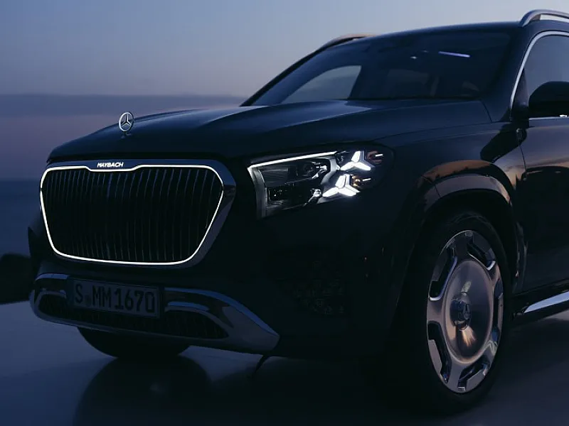 O novo Mercedes-Maybach GLS: Um universo só seu - imagem 3