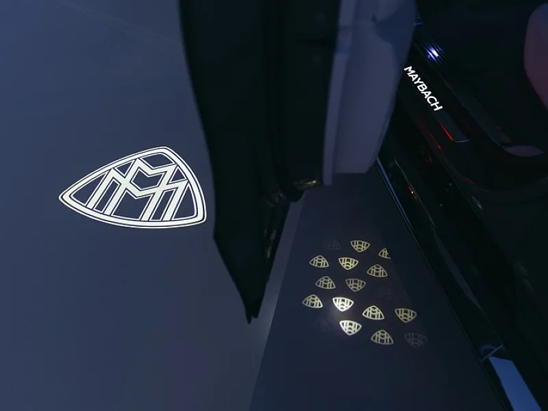 O novo Mercedes-Maybach GLS: Um universo só seu - imagem 2