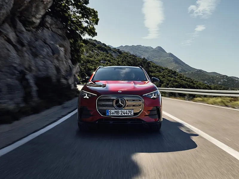 O novo Mercedes-Benz GLA: Concebido para entusiasmar em qualquer momento - imagem 7