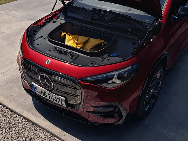 O novo Mercedes-Benz GLA: Concebido para entusiasmar em qualquer momento - imagem 6
