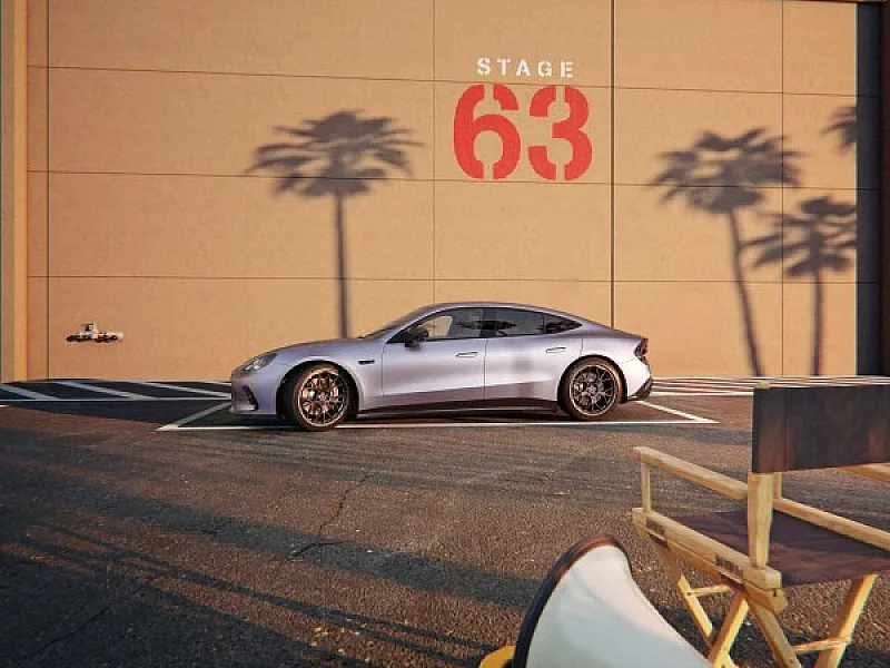 Mercedes-AMG GT 53 Coupé 4 Portas: A nova entrada para a gama GT - imagem 5