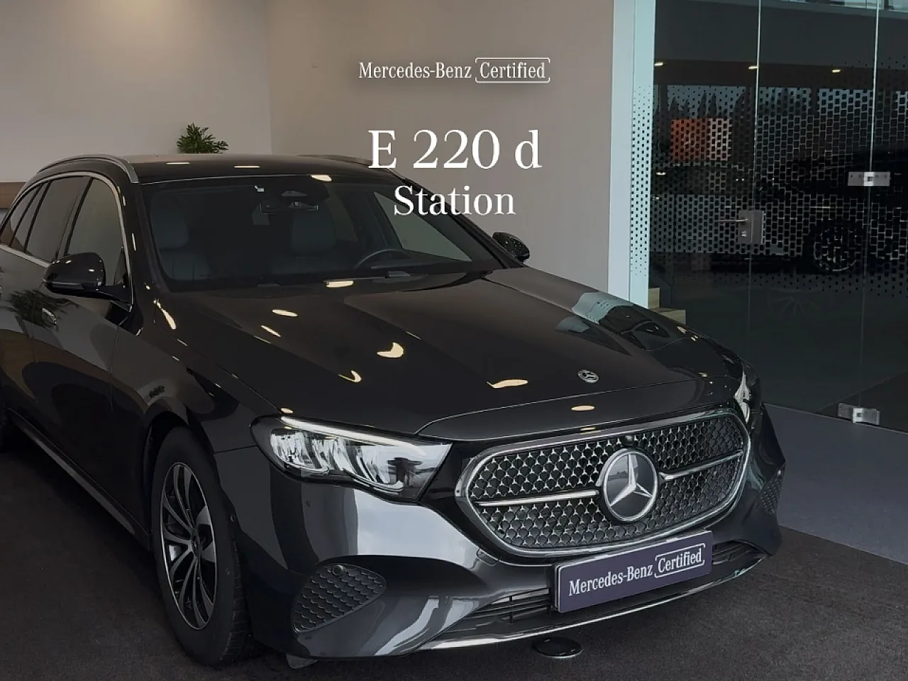 Oportunidade da Semana Certified | Mercedes-Benz GLC 220 d 4MATIC