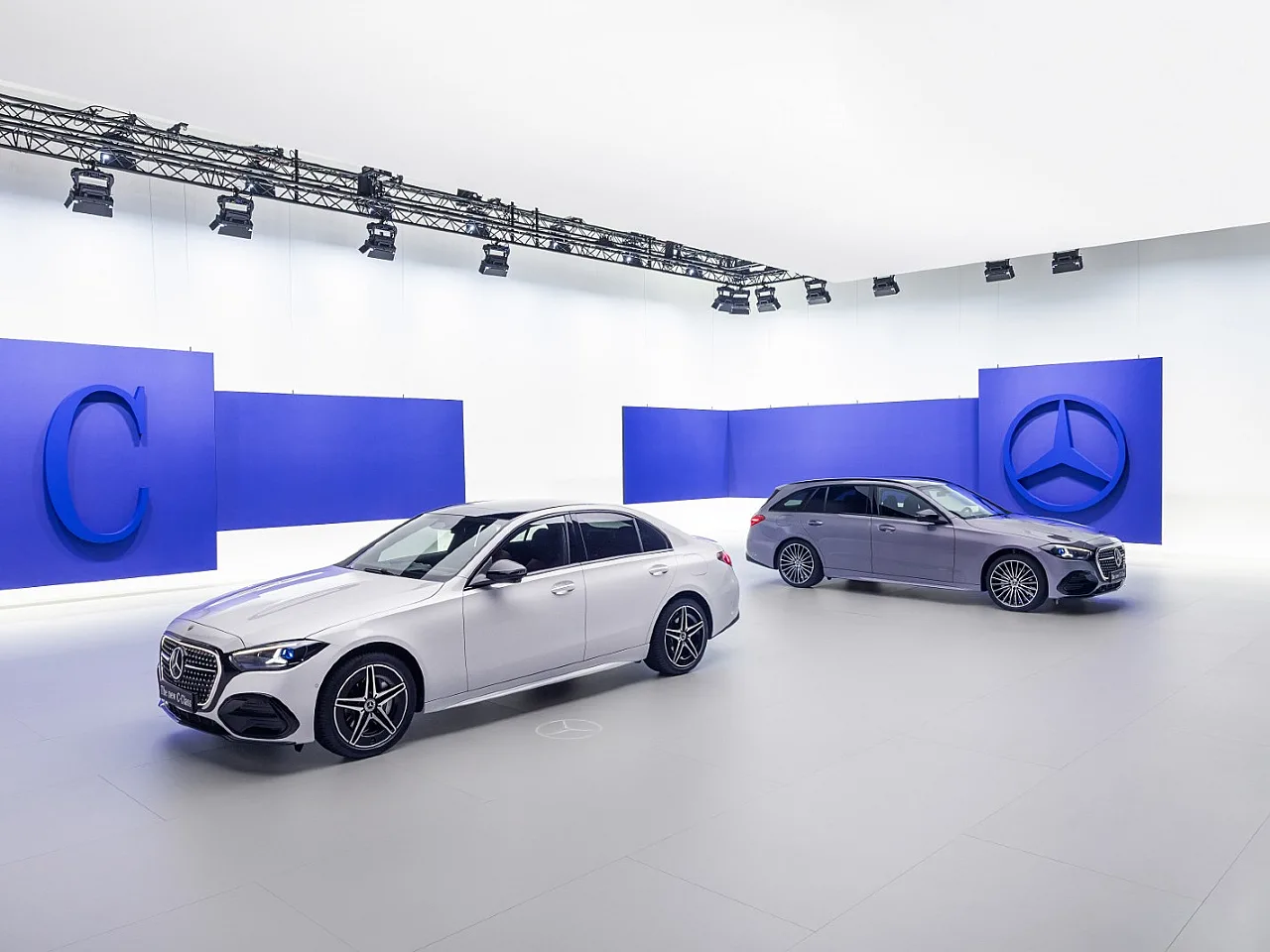 O novo Mercedes-Benz Classe C: Força refinada. Continuidade confiável.
