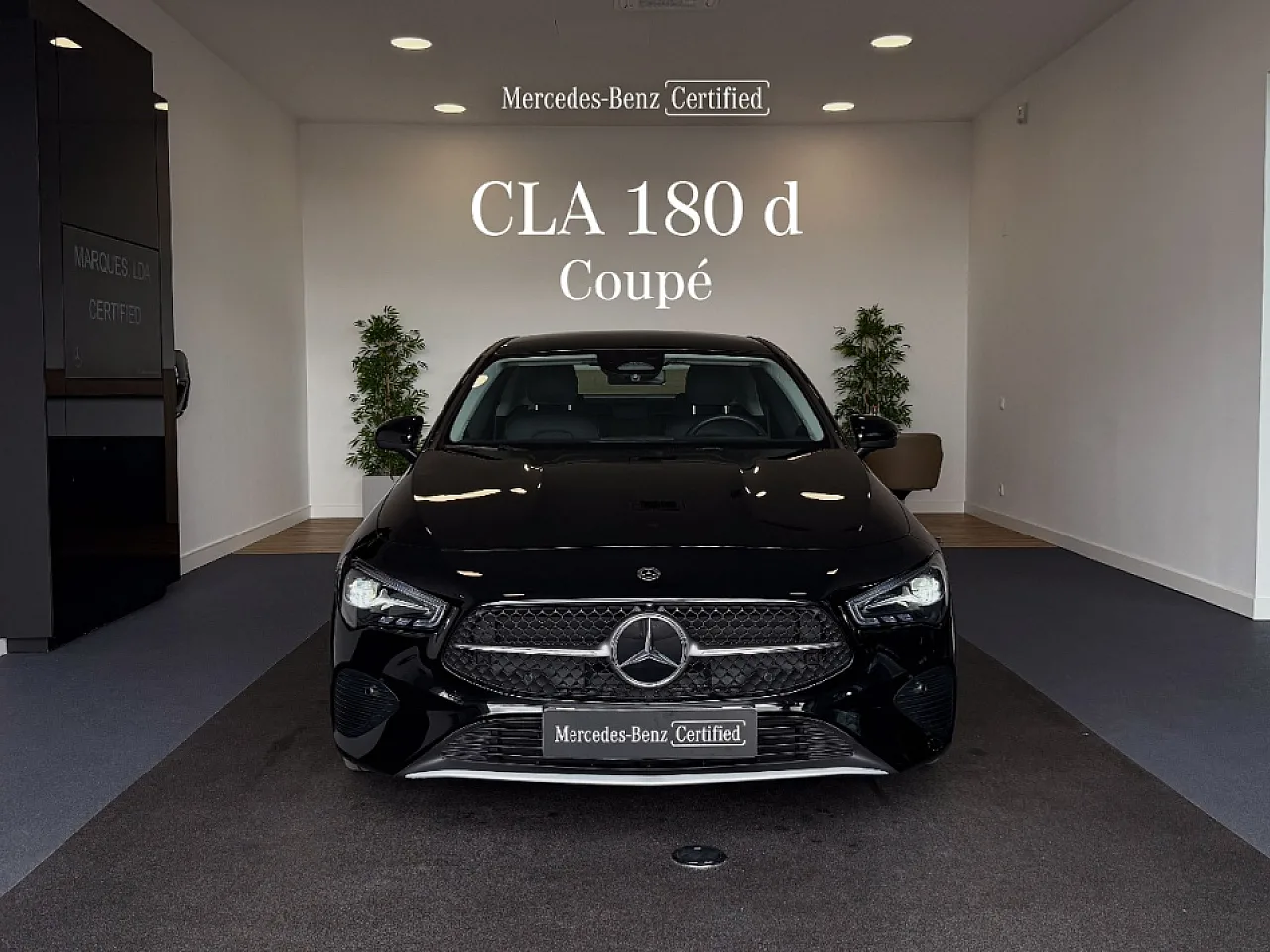 Oportunidade da Semana Certified | Mercedes-Benz CLA 180 d Coupé