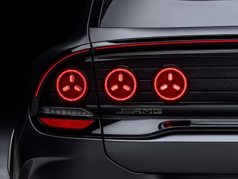 O novo Mercedes-AMG GT 53 SUV já está disponível para encomenda - imagem 7