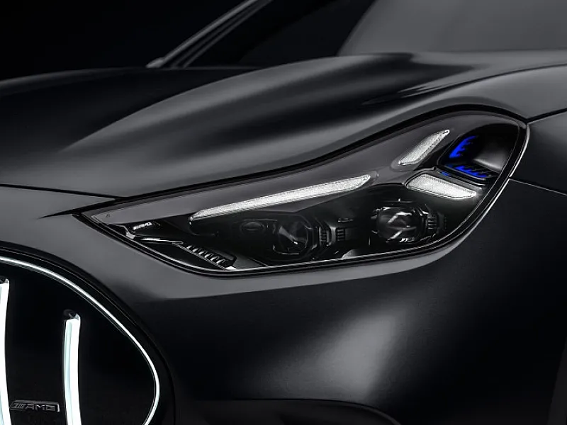 O novo Mercedes-AMG GT 53 SUV já está disponível para encomenda - imagem 5