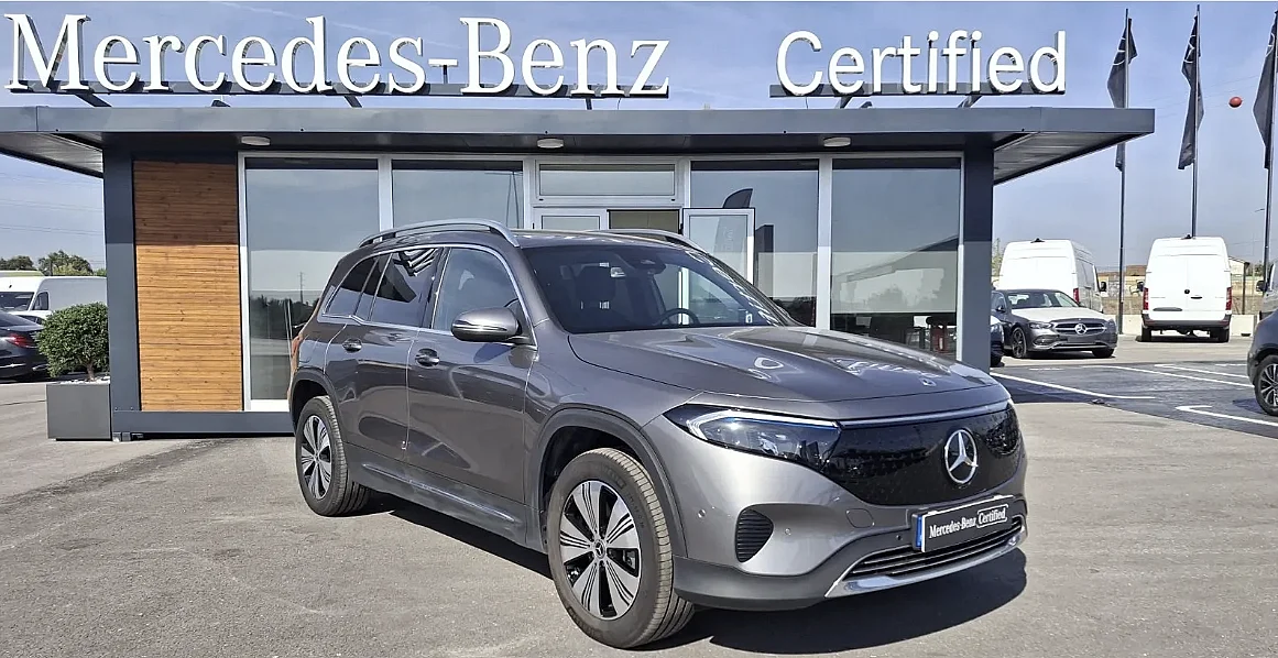 Mercedes-Benz EQB 250+ - Oportunidade da Semana | Marques, Lda.