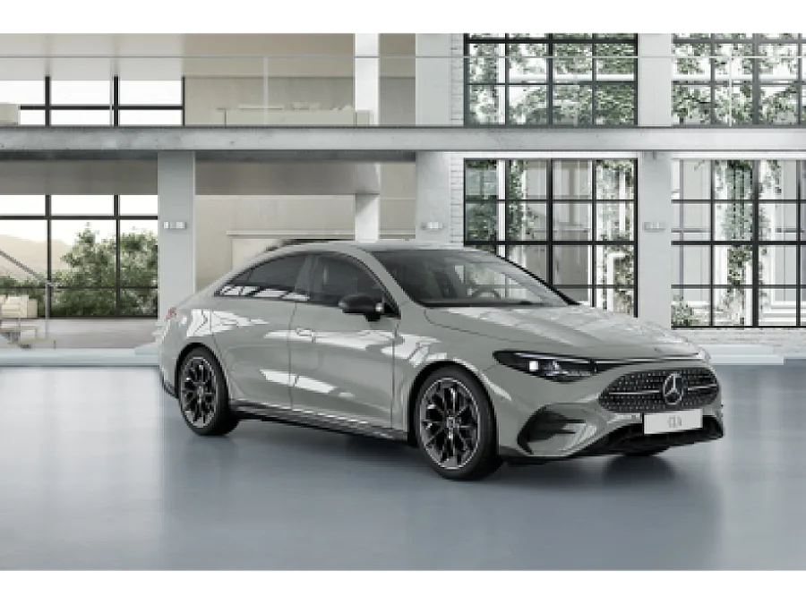 CLA Coupé
