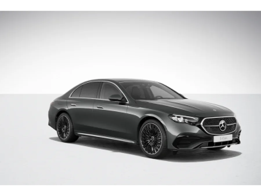 Classe E Limousine