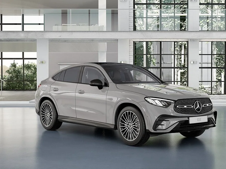 GLC Coupé