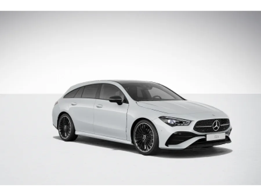 CLA Shooting Brake