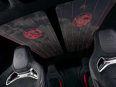 O centro de controlo da performance: O interior do novo Mercedes-AMG GT Coupé de 4 portas - imagem 3