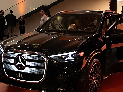 Marques, Lda. apresentou novos Mercedes-Benz elétricos GLB e GLC num evento dedicado à mobilidade premium - imagem 10