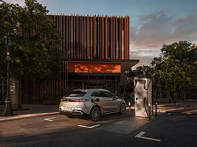 Descubra o novo GLC 100% elétrico no concessionário Marques, Lda. - imagem 3