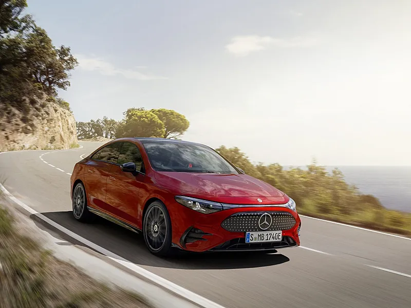 Mercedes-Benz CLA elétrico vence a categoria “Familiares” nos prémios ACP Elétrico do Ano 2026 - imagem 1