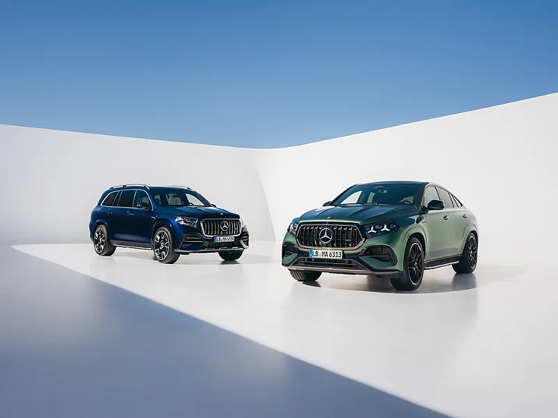 Potência V8 no seu expoente máximo: os novos Mercedes-AMG GLE 63 S 4MATIC+ e Mercedes-AMG GLS 63 4MATIC+ - imagem 1